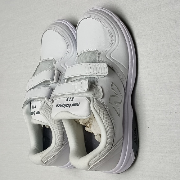 New Balance 813 V1 Hook and Loop Walking Shoe - Picture 2 of 5